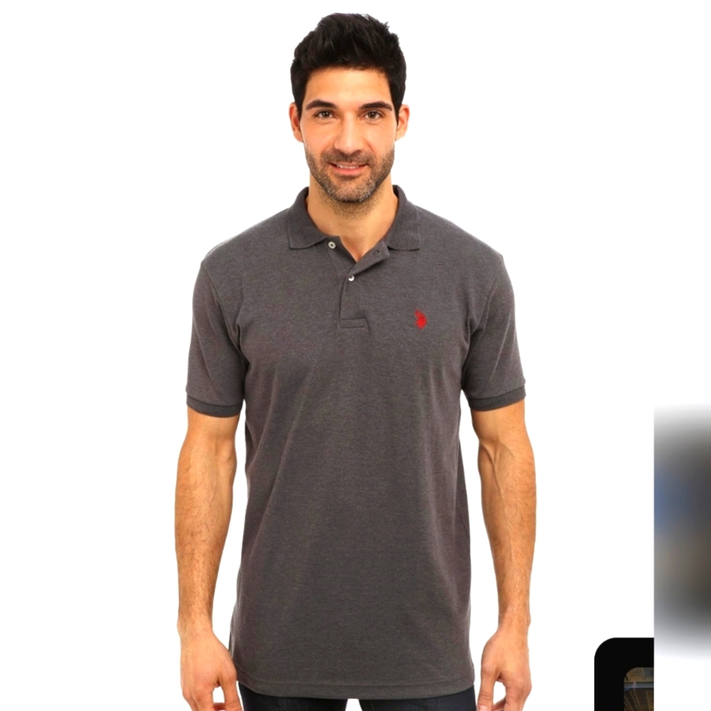 U.S. POLO ASSN. Men's L Polo Shirt